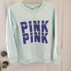 Pink by Victoria Secrets sweatshirt